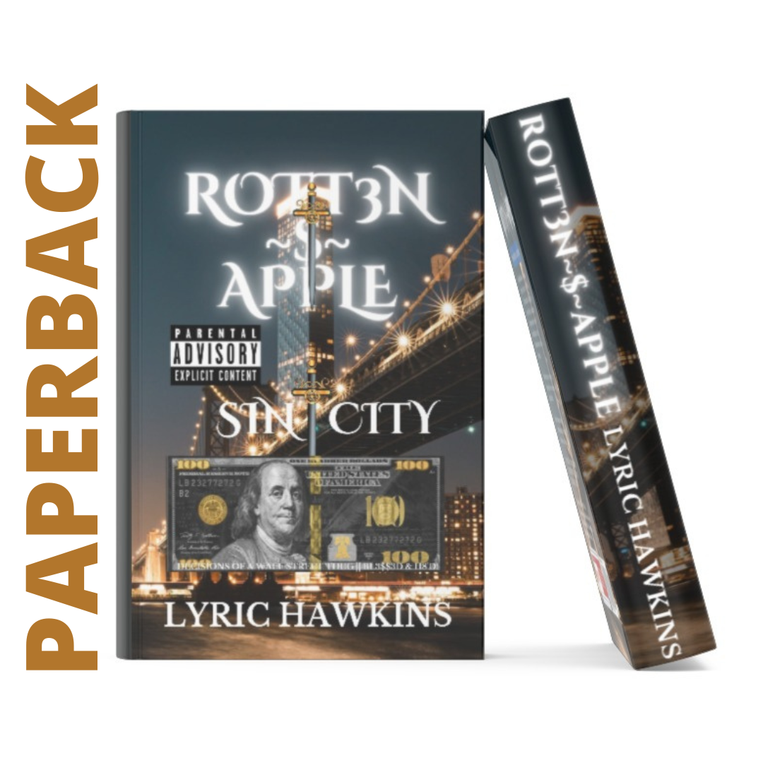 ROTT3N~$~APPLE PAPERBACK