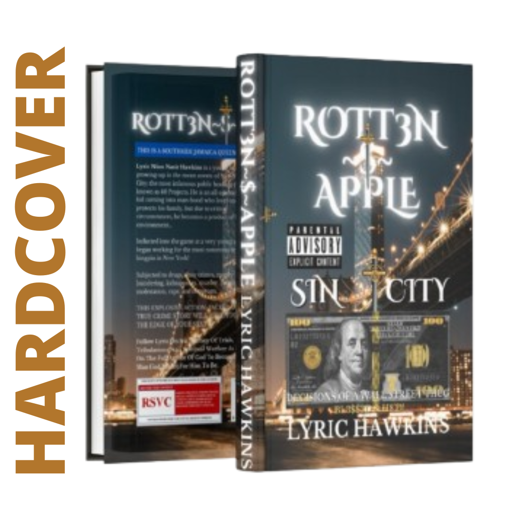 ROTT3N~$~APPLE HARDCOVER