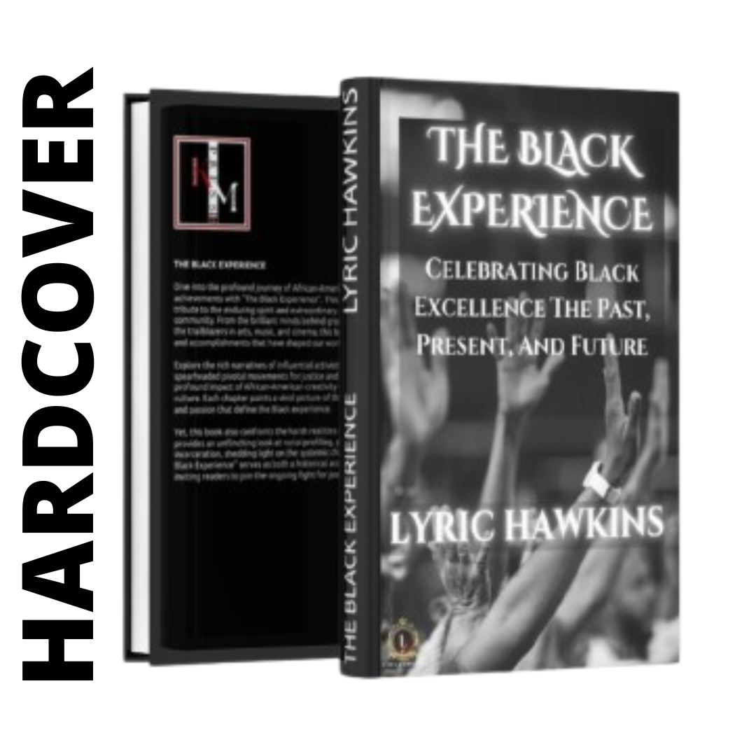 THE BLACK EXPERIENCE PAPERBACK