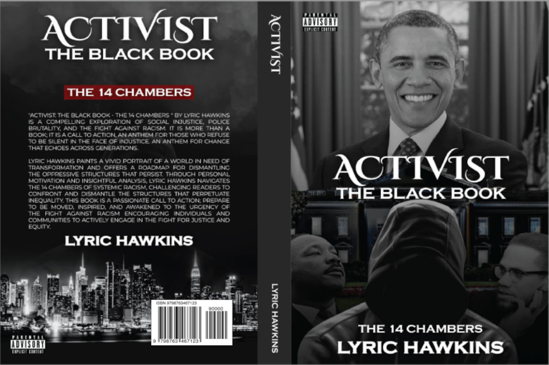 ACTIVIST THE BLACK BOOK | THE 14 CHAMBERS