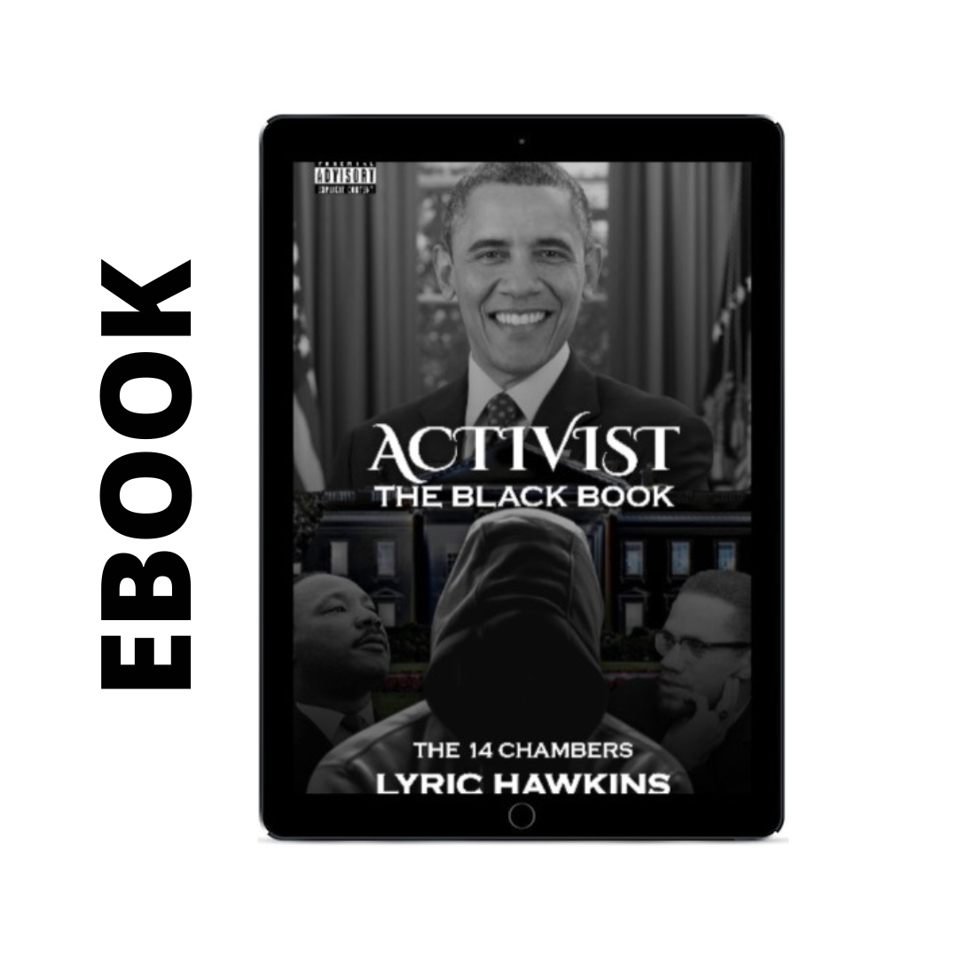 ACTIVIST THE BLACK BOOK | THE 14 CHAMBERS EBOOK