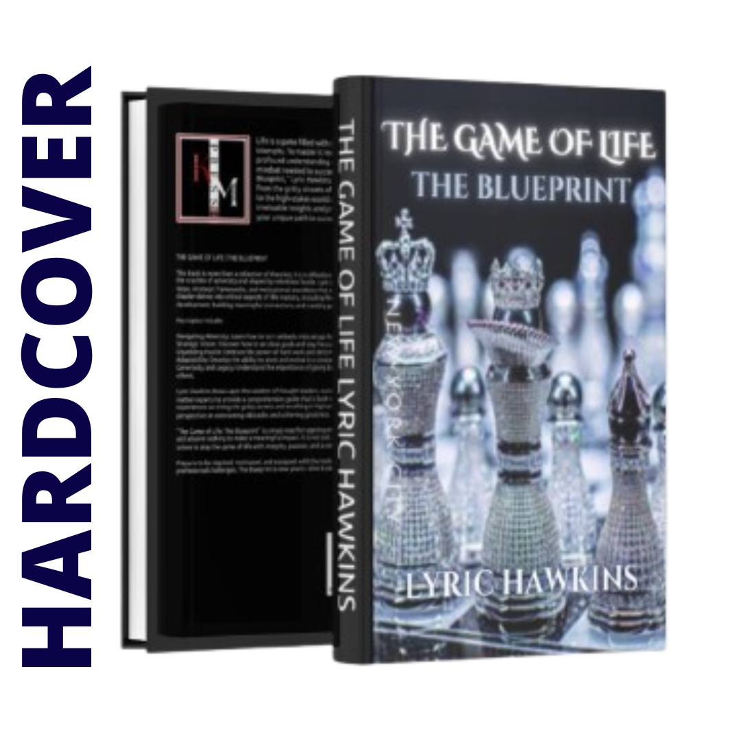 THE GAME OF LIFE | HARDCOVER